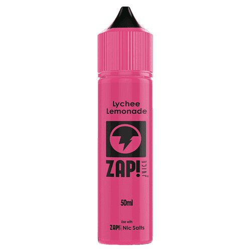 Zap Juice 50ml Shortfill Lychee Lemonade