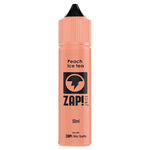 Zap Juice 50ml Shortfill Peach Ice Tea
