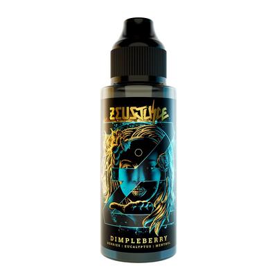 Zeus Juice 100ML Shortfill Dimpleberry