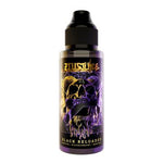 Zeus Juice 100ML Shortfill Black Reloaded