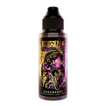 Zeus Juice 100ML Shortfill Dodoberry