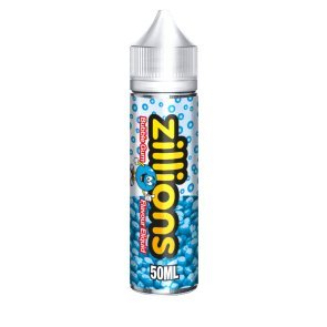 Zillions 50ml E - Liquid Bubblegum