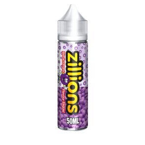 Zillions 50ml E - Liquid Blackcurrant
