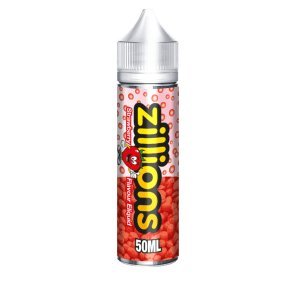 Zillions 50ml E - Liquid Strawberry
