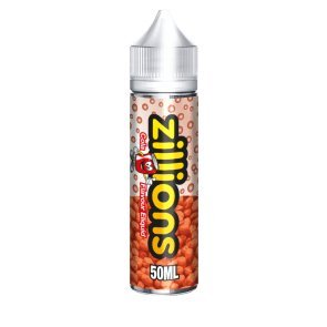 Zillions 50ml E - Liquid Cola