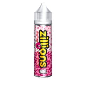 Zillions 50ml E - Liquid Raspberry