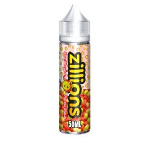 Zillions 50ml E - Liquid Sour Strawberry