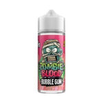 Zombie Blood 100ml - E Liquids Bubble Gum