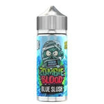Zombie Blood 100ml - E Liquids Blue Slush