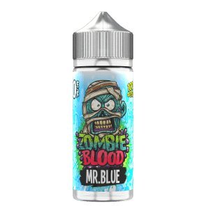 Zombie Blood 100ml - E Liquids Mr Blue