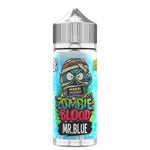 Zombie Blood 100ml - E Liquids Mr Blue