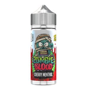 Zombie Blood 100ml - E Liquids Cherry Menthol