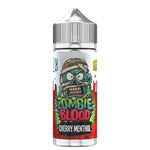 Zombie Blood 100ml - E Liquids Cherry Menthol