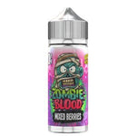 Zombie Blood 100ml - E Liquids Mixed Berry