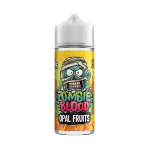 Zombie Blood 100ml - E Liquids Opal Fruits