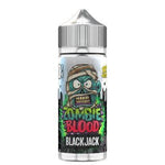 Zombie Blood 100ml - E Liquids Black Jack