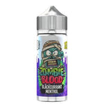 Zombie Blood 100ml - E Liquids Blackcurrant Menthol