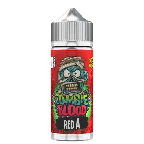 Zombie Blood 100ml - E Liquids Red A