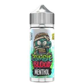 Zombie Blood 100ml - E Liquids Menthol