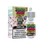 Zombie blood 10ml Pack of 5 Strawberry & Cream
