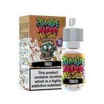 Zombie blood 10ml Pack of 5 Tobacco