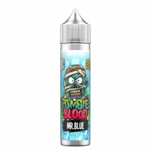Zombie Blood 50ml E - Liquid Mr Blue (Hznberg)