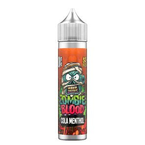 Zombie Blood 50ml E - Liquid Cola Menthol