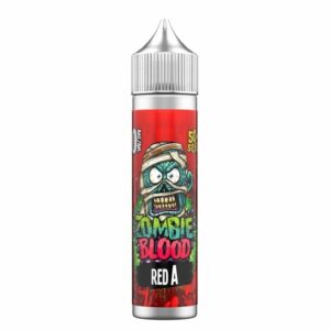 Zombie Blood 50ml E - Liquid Red A