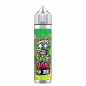 Zombie Blood 50ml E - Liquid Pear Drops