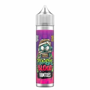 Zombie Blood 50ml E - Liquid Vamptoes