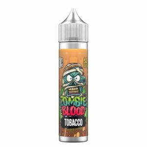 Zombie Blood 50ml E - Liquid Tobacco