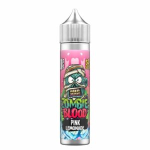 Zombie Blood 50ml E - Liquid Pink Lemonade