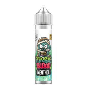 Zombie Blood 50ml E - Liquid Menthol