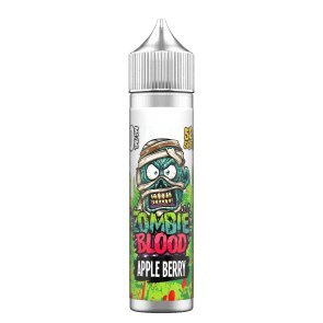 Zombie Blood 50ml E - Liquid Apple Berry