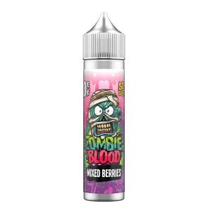 Zombie Blood 50ml E - Liquid Mixed Berries
