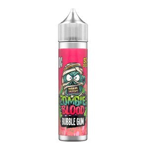Zombie Blood 50ml E - Liquid Bubblegum