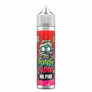 Zombie Blood 50ml E - Liquid Mr. Pink