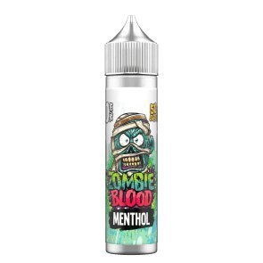 Zombie Blood 50ml E - Liquid Menthol