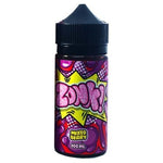 Zonk 100ml Shortfill Mixed Berry