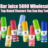 Bar Juice 5000 Wholesale: Top-Rated Flavours You Can Buy Today