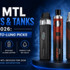 Best MTL Vape Kits & Tanks in 2026: Top Mouth-to-Lung Picks