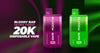 Bloody Bar Twist Ultra 20K: Ultimate Disposable Vape for flavour and Longevity - Bulk Vape Wholesale