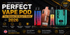 How to Choose the Perfect Vape Pod: The Ultimate UK Buyer's Guide for 2026 - Bulk Vape Wholesale