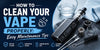 How to Clean Your Vape Properly: Easy Maintenance Tips - Bulk Vape Wholesale
