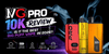 IVG Pro 10K Review UK: Is It the Best Big Puff Vape in 2026? - Bulk Vape Wholesale