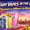 Lost Mary Vape in the UK – Reviews, Flavours & Where to Buy