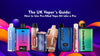 The UK Vaper’s Guide: How to Use Pre-filled Vape Kits Like a Pro - Bulk Vape Wholesale