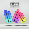 Unveiling Crystal Pro Twist 15000 – The Ultimate Disposable Vape Experience - Bulk Vape Wholesale