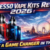 Vaporesso Vape Kits Review 2026: Are They a Game Changer in the UK?