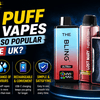 Why Are 30K Puff Vapes Becoming So Popular in the UK?